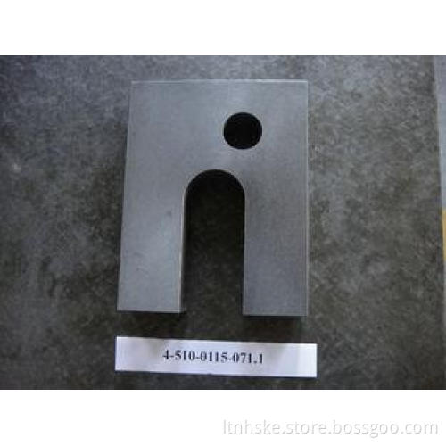 Casting Small Metal Parts Iron / Aluminium Micro Mechanical